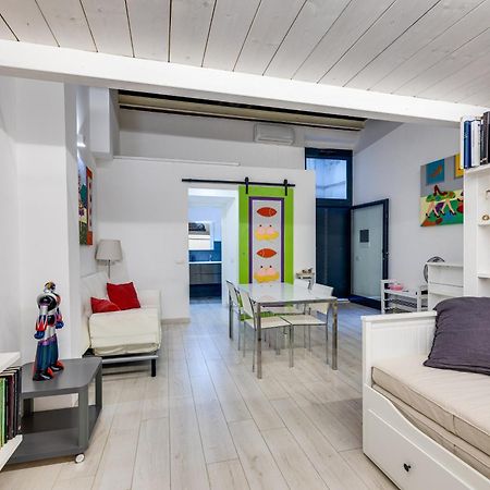 Apartamento Rome Historic Center Cozy Loft Exterior foto