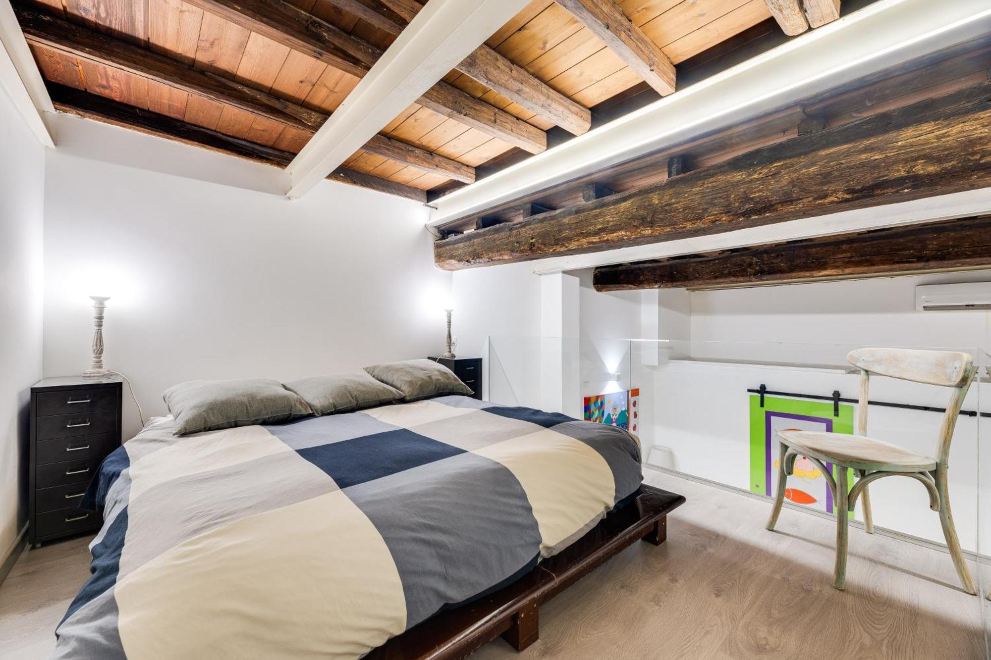 Apartamento Rome Historic Center Cozy Loft Exterior foto